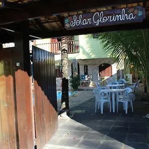 Quarto em Acomodações Particulares Solar Glorinha, Búzios