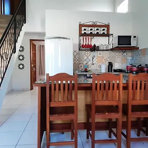 Casa de Férias Casa Em Geribá, 02 Quartos, Búzios